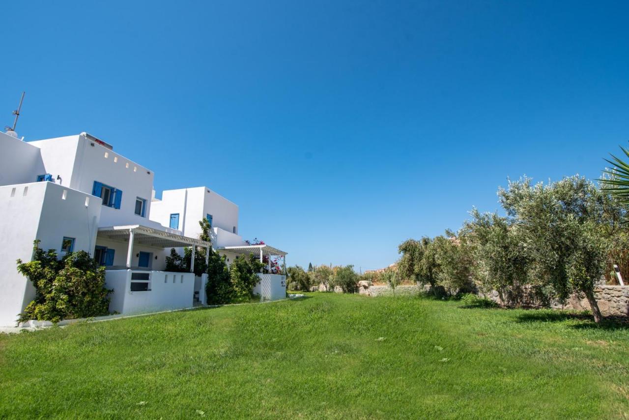 Depis Edem Luxury Villas Naxos Villa *